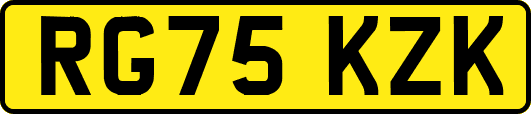 RG75KZK