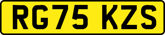 RG75KZS