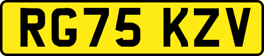 RG75KZV