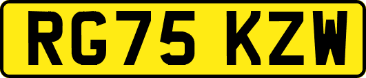 RG75KZW