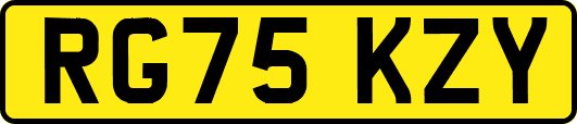 RG75KZY