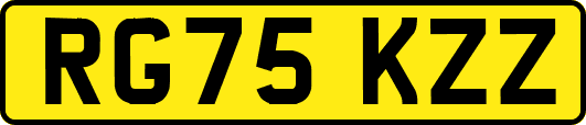 RG75KZZ