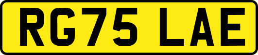 RG75LAE