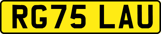 RG75LAU