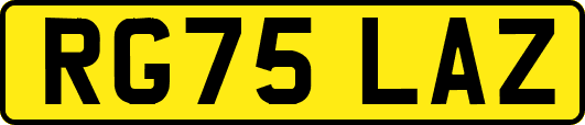 RG75LAZ