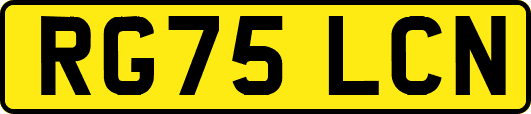 RG75LCN