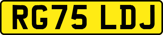 RG75LDJ