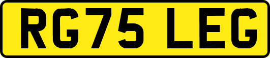 RG75LEG