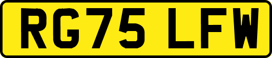 RG75LFW