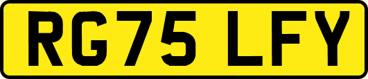RG75LFY
