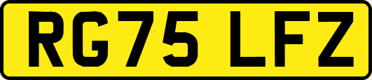 RG75LFZ