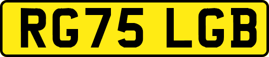 RG75LGB
