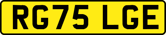 RG75LGE