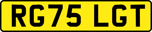 RG75LGT