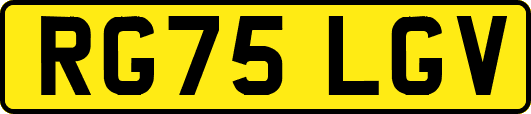 RG75LGV