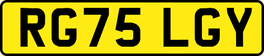 RG75LGY