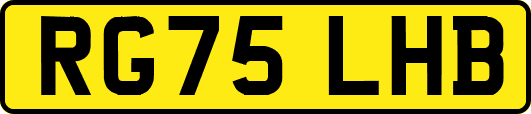 RG75LHB