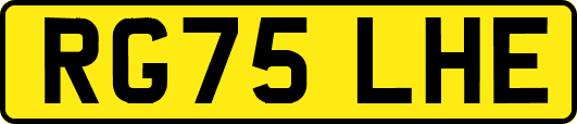 RG75LHE
