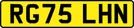 RG75LHN