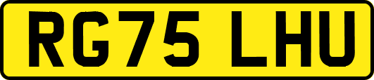 RG75LHU