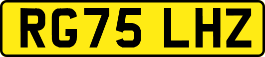 RG75LHZ