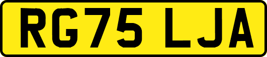 RG75LJA