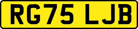 RG75LJB