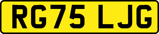 RG75LJG