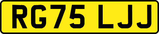 RG75LJJ