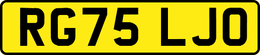 RG75LJO