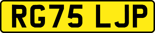 RG75LJP