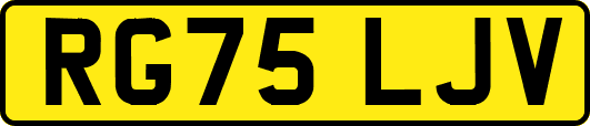 RG75LJV