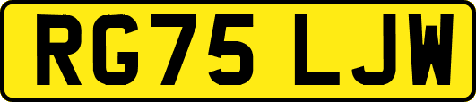 RG75LJW