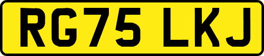 RG75LKJ