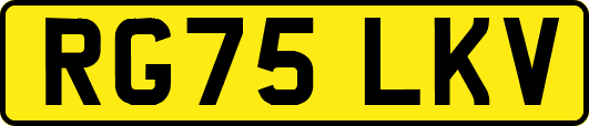 RG75LKV