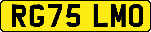 RG75LMO