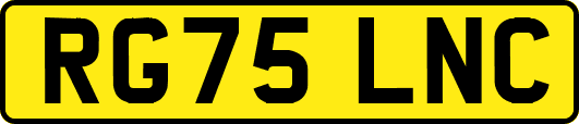 RG75LNC