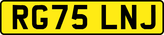 RG75LNJ
