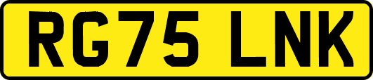 RG75LNK