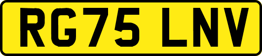 RG75LNV