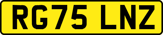 RG75LNZ