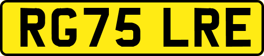 RG75LRE