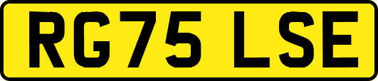RG75LSE