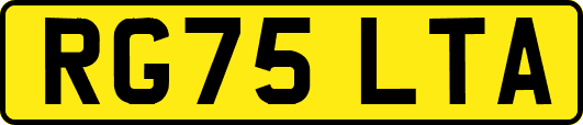 RG75LTA
