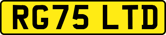 RG75LTD