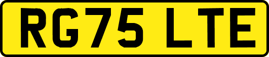 RG75LTE