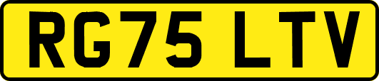 RG75LTV