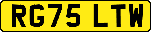RG75LTW