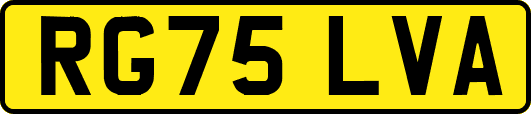 RG75LVA
