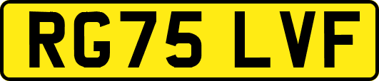RG75LVF